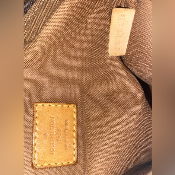 🤎⚜️🤎BAG LOUIS VUITTON TIVOLI GM AUTH⚜️🤎⚜️ - Picture 4 of 17